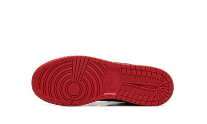 Air Jordan 1 'Black/Fire Red'