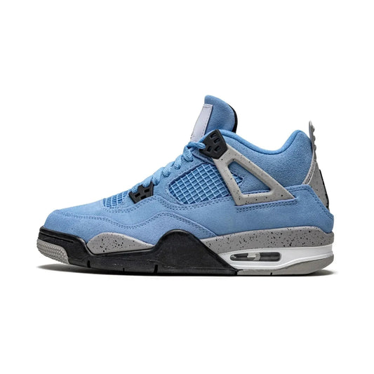 Air Jordan 4 « Bleu Université »