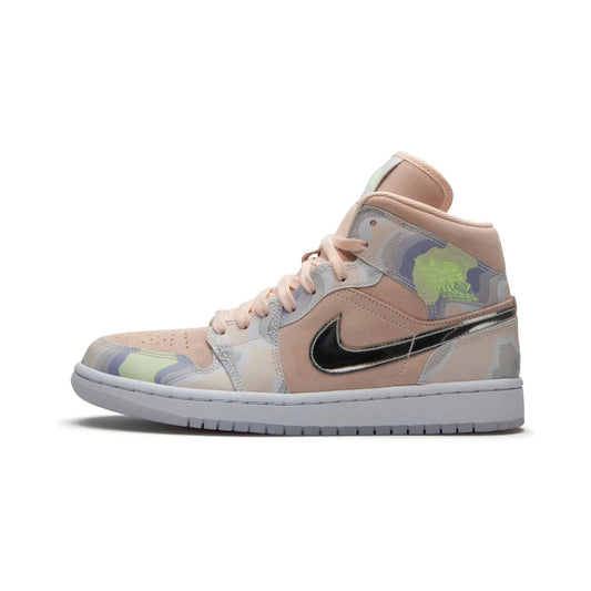 Air Jordan 1 Mid « Spective »