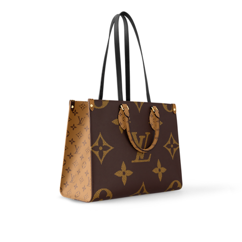 Sac Louis Vuitton - Cabas Onthego MM - Vogue Maroc – Boutique digitale de mode de luxe
