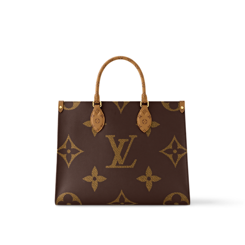 Sac Louis Vuitton - Cabas Onthego MM - Vogue Maroc – Boutique digitale de mode de luxe