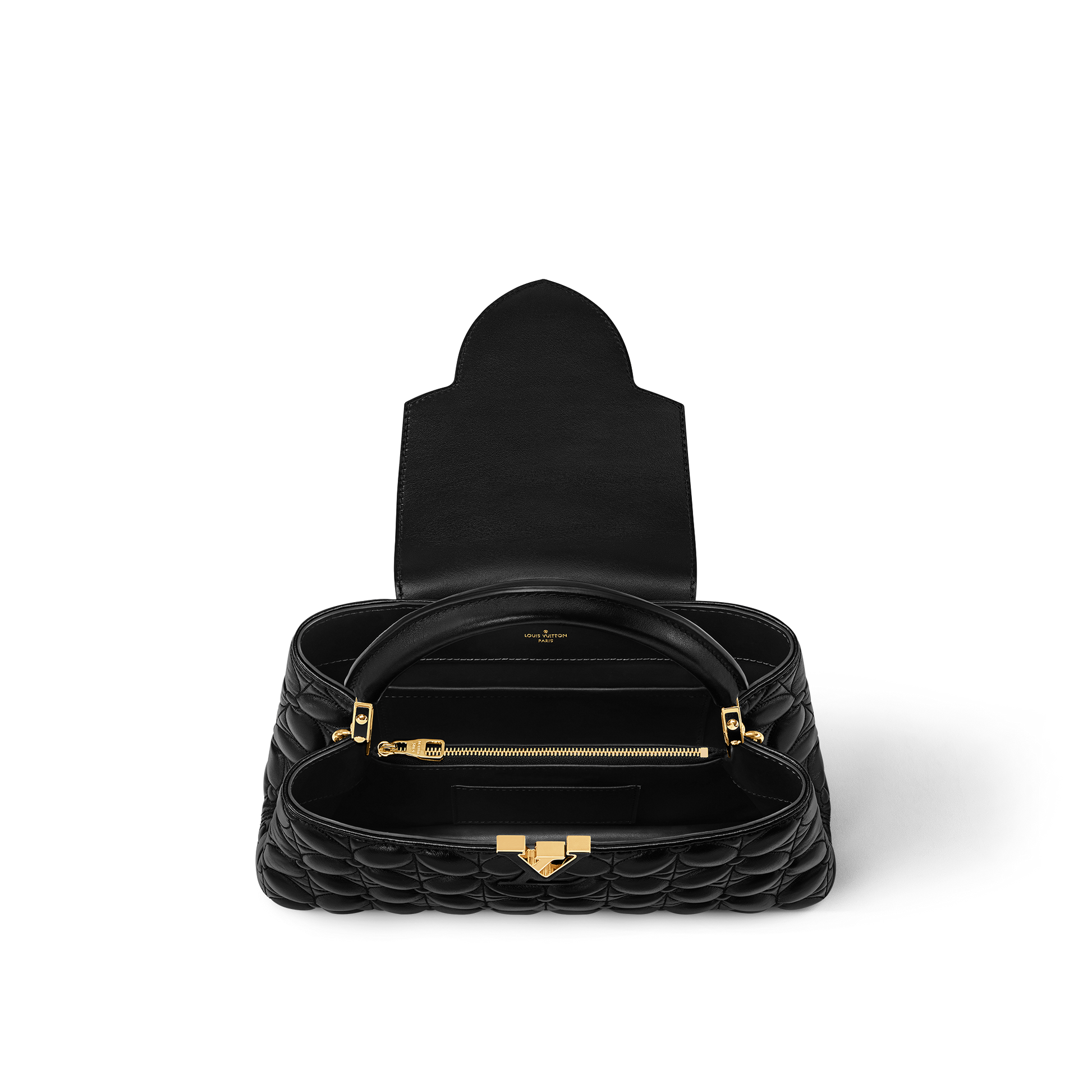 Sac Louis Vuitton - Capucines East-West MM - Vogue Maroc – Boutique digitale de mode de luxe