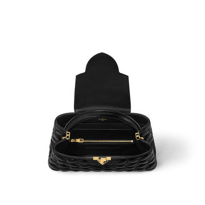 Sac Louis Vuitton - Capucines East-West MM - Vogue Maroc – Boutique digitale de mode de luxe
