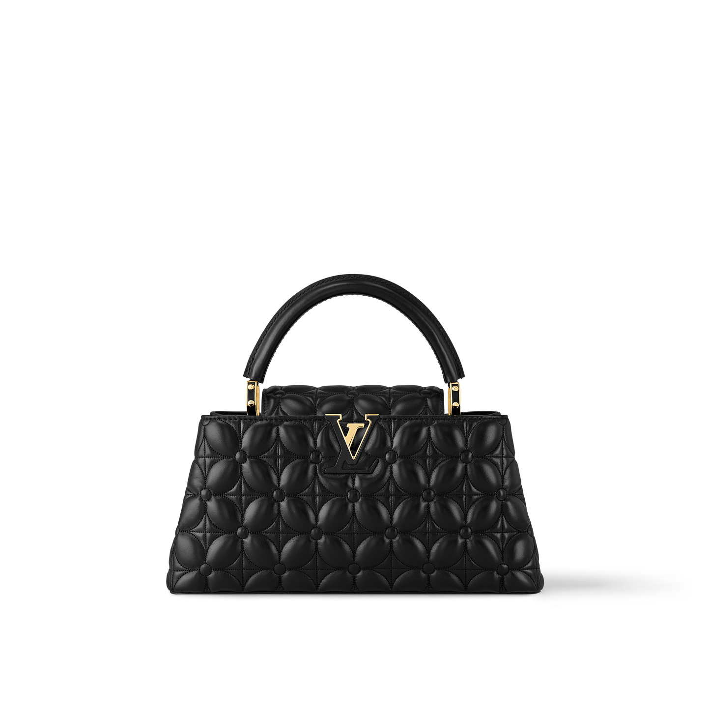 Sac Louis Vuitton - Capucines East-West MM - Vogue Maroc – Boutique digitale de mode de luxe