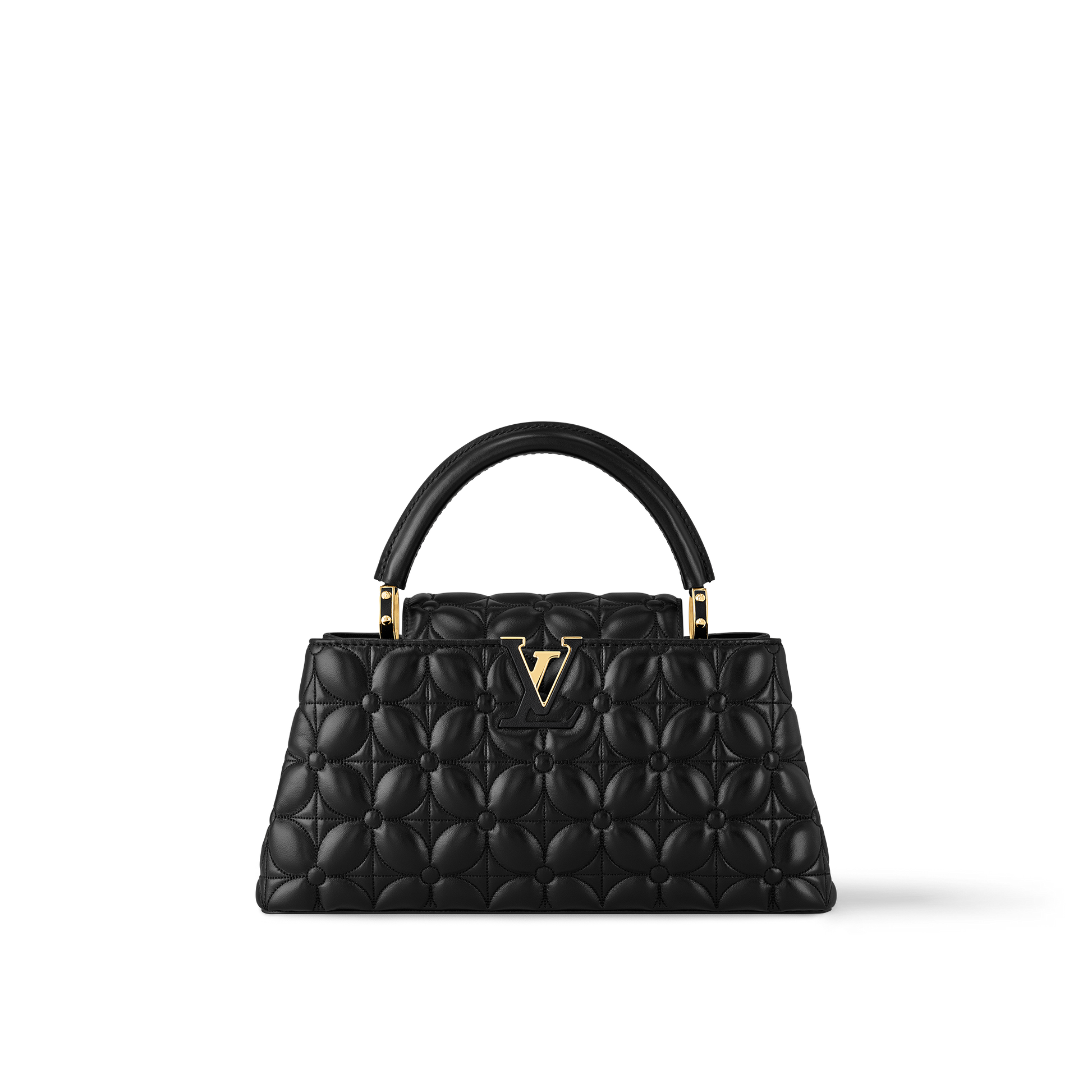 Sac Louis Vuitton - Capucines East-West MM - Vogue Maroc – Boutique digitale de mode de luxe