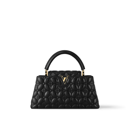 Sac Louis Vuitton - Capucines East-West MM - Vogue Maroc – Boutique digitale de mode de luxe