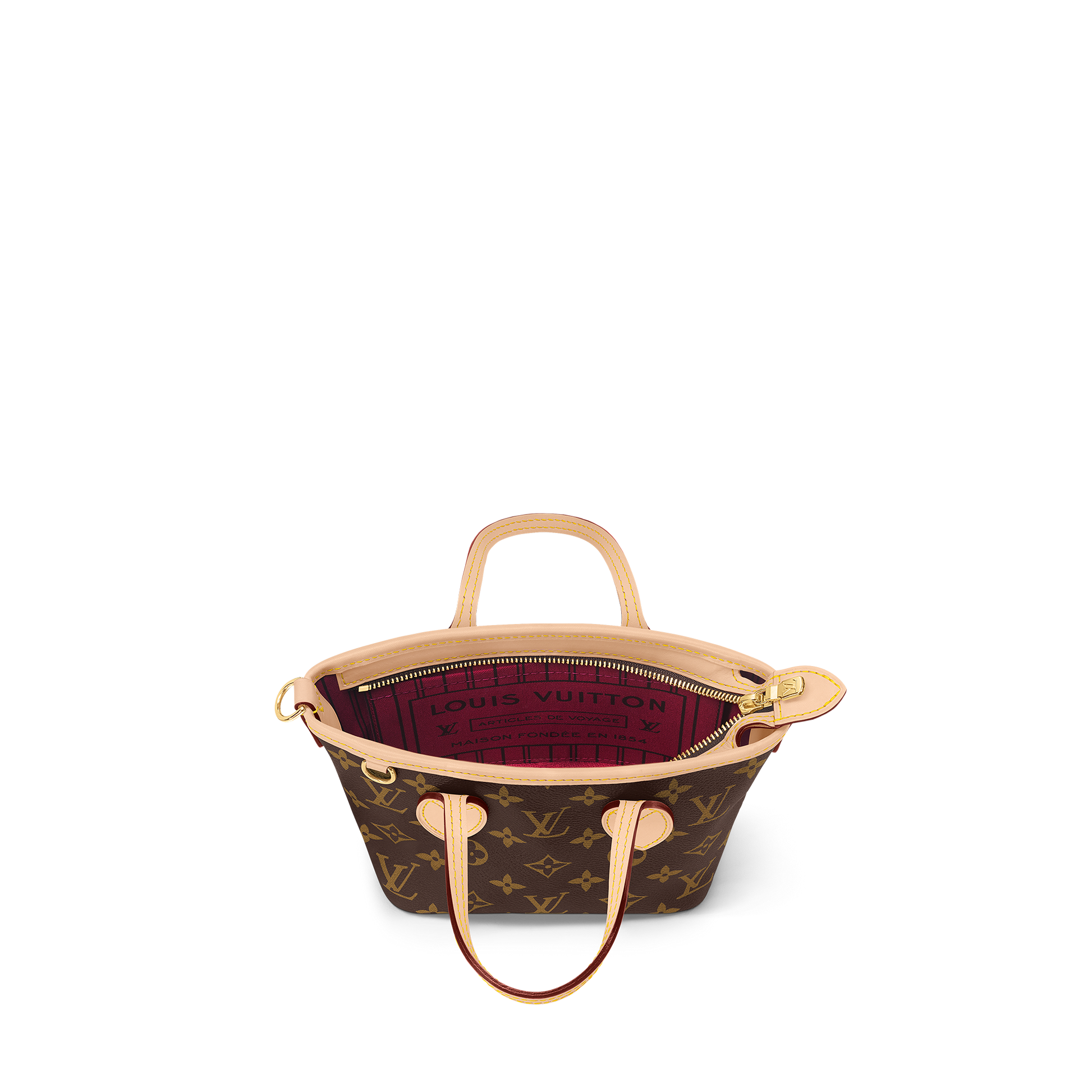 Sac Louis Vuitton - Neverfull BB - Vogue Maroc – Boutique digitale de mode de luxe