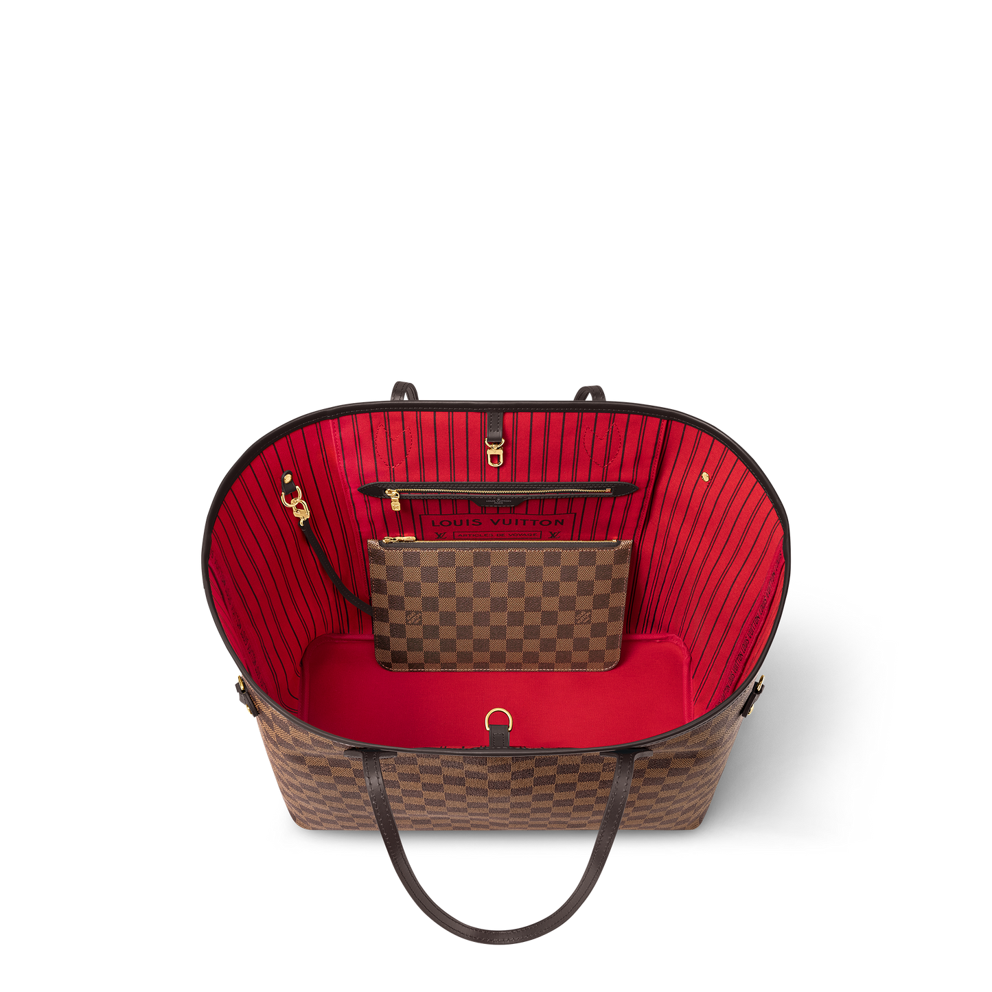 Sac Louis Vuitton - Cabas Neverfull - Vogue Maroc – Boutique digitale de mode de luxe