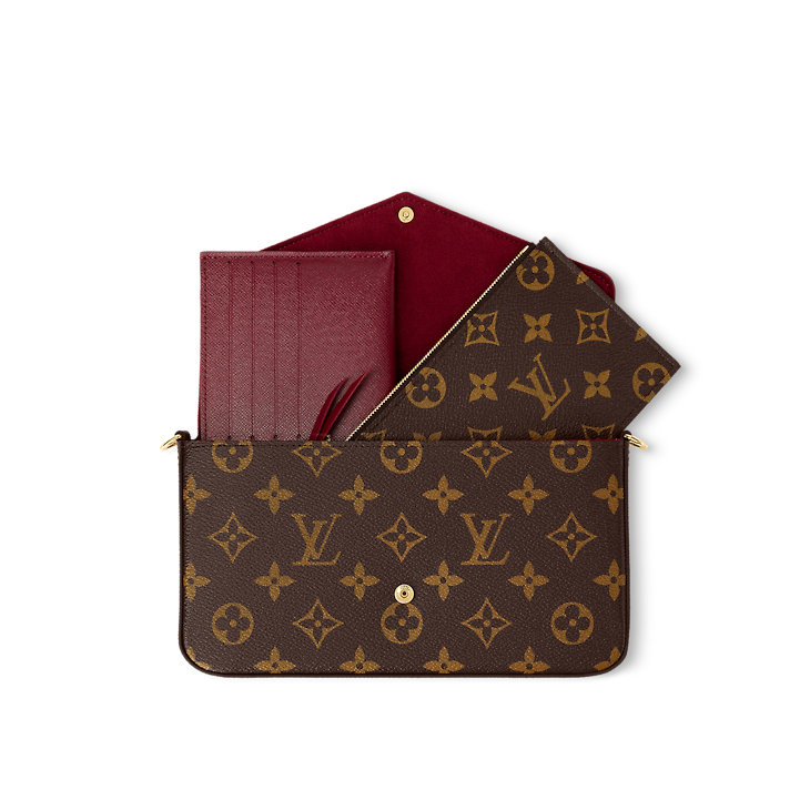 Pochette Louis Vuitton - Félicie - Vogue Maroc – Boutique digitale de mode de luxe