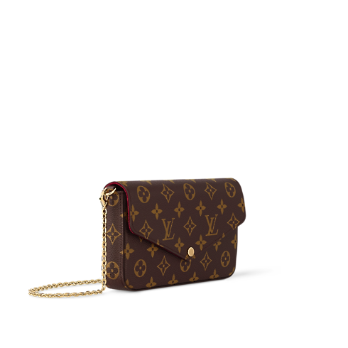 Pochette Louis Vuitton - Félicie - Vogue Maroc – Boutique digitale de mode de luxe