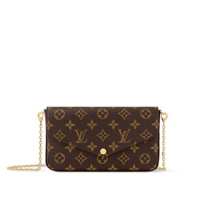 Pochette Louis Vuitton - Félicie - Vogue Maroc – Boutique digitale de mode de luxe
