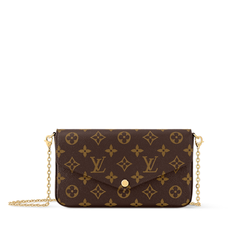 Pochette Louis Vuitton - Félicie - Vogue Maroc – Boutique digitale de mode de luxe