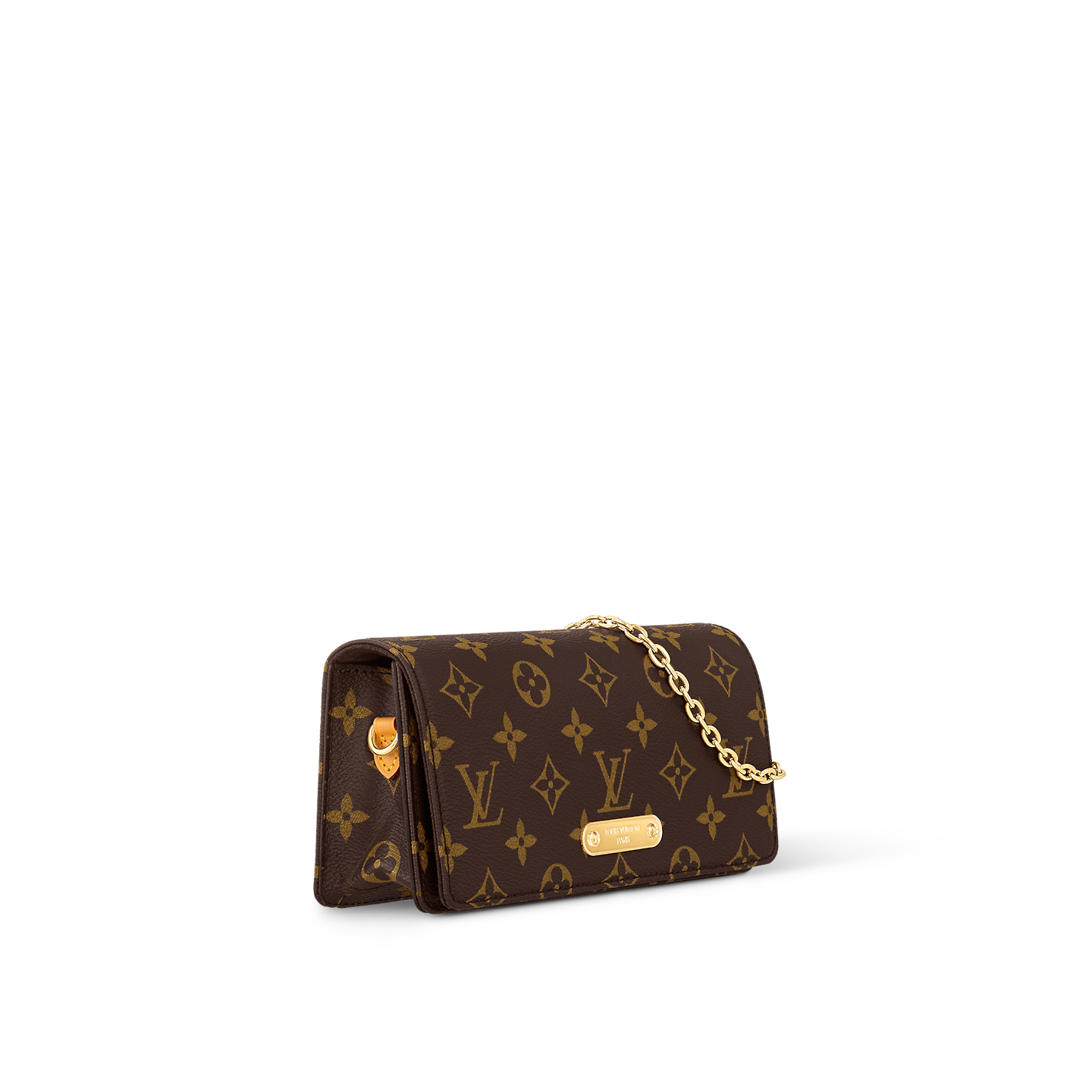 Portefeuille Louis Vuitton - Chaîne Lily - Vogue Maroc – Boutique digitale de mode de luxe