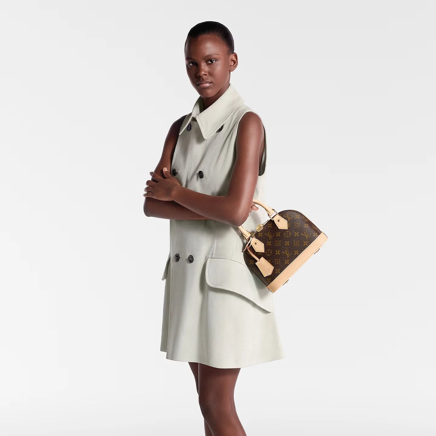 Sac Louis Vuitton - Alma BB - Vogue Maroc – Boutique digitale de mode de luxe