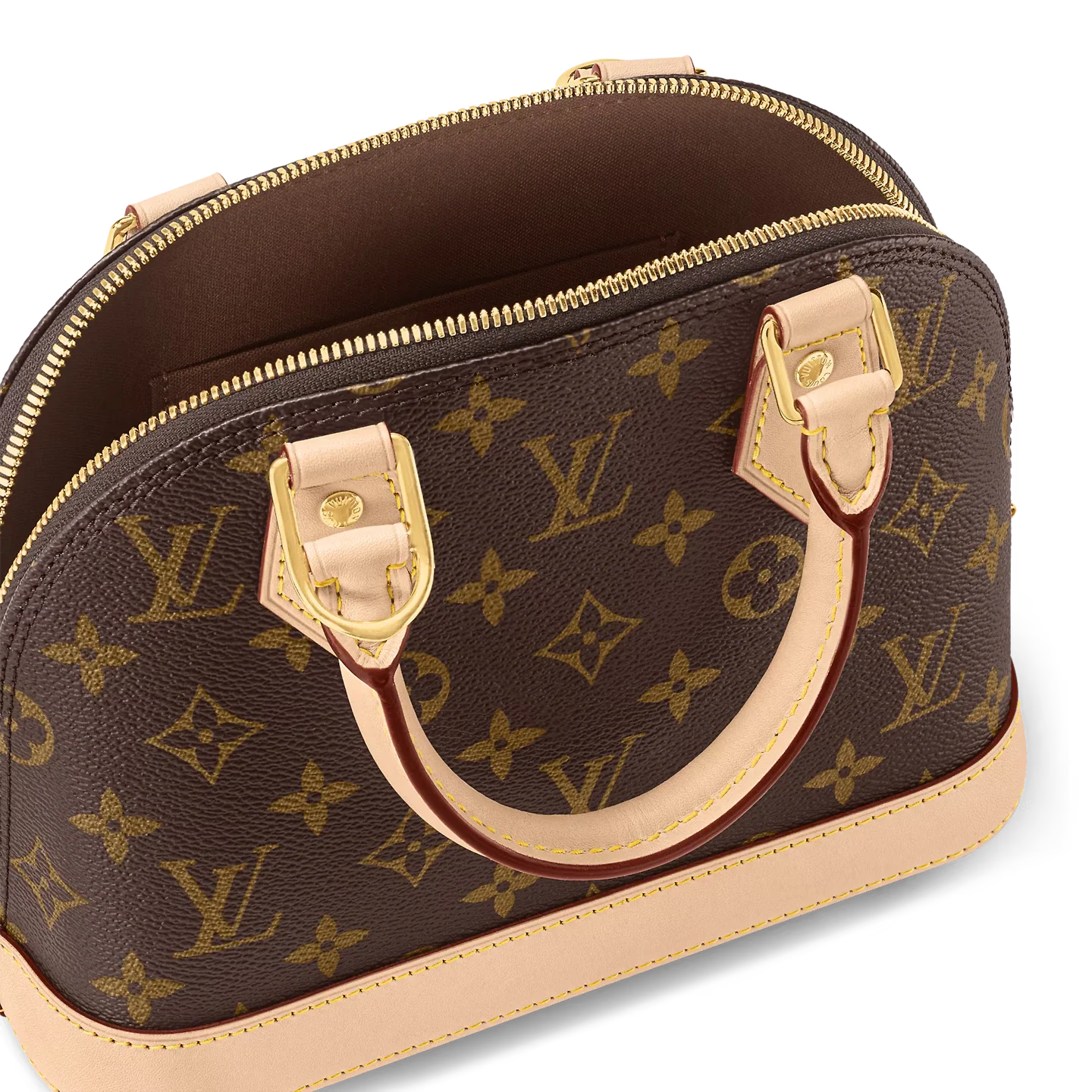 Sac Louis Vuitton - Alma BB - Vogue Maroc – Boutique digitale de mode de luxe