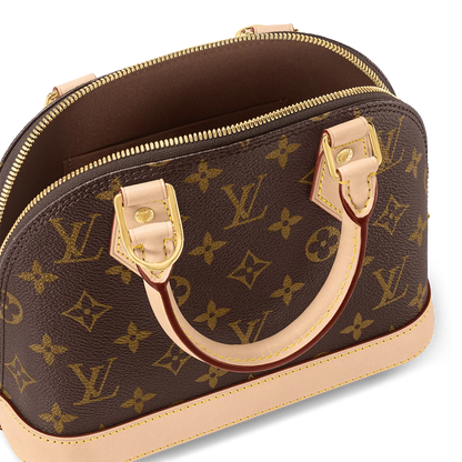 Sac Louis Vuitton - Alma BB - Vogue Maroc – Boutique digitale de mode de luxe