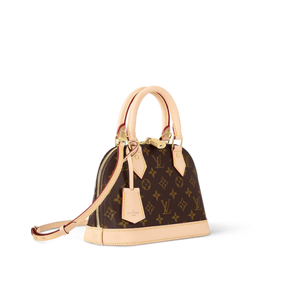 Sac Louis Vuitton - Alma BB - Vogue Maroc – Boutique digitale de mode de luxe