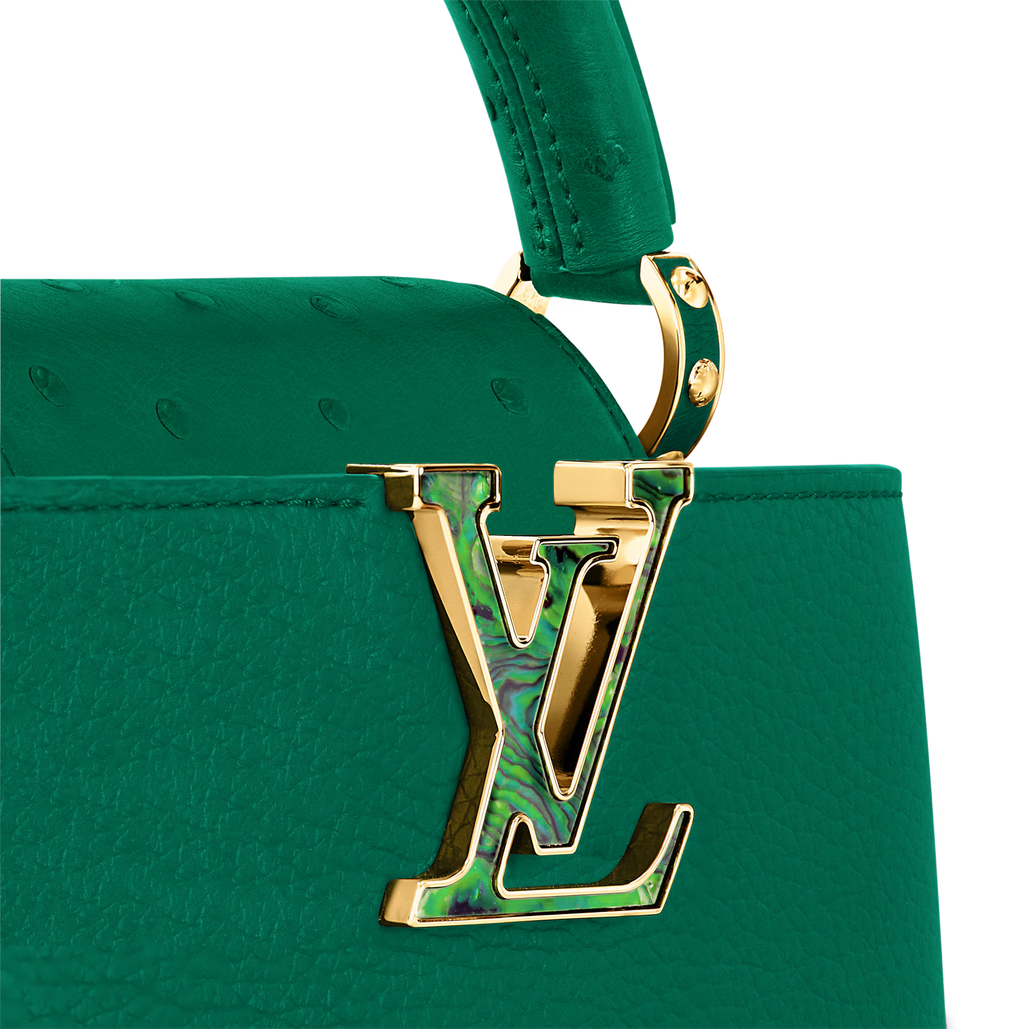 Sac Louis Vuitton - Capucines MM - Vogue Maroc – Boutique digitale de mode de luxe