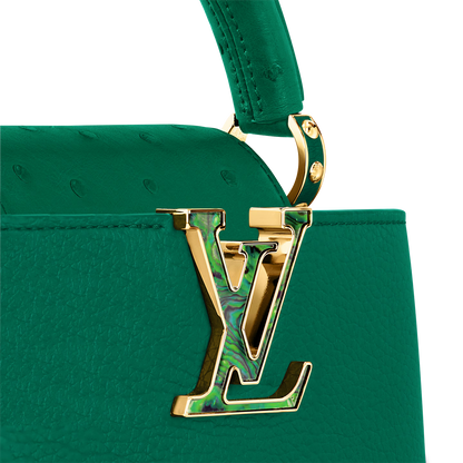 Sac Louis Vuitton - Capucines MM - Vogue Maroc – Boutique digitale de mode de luxe