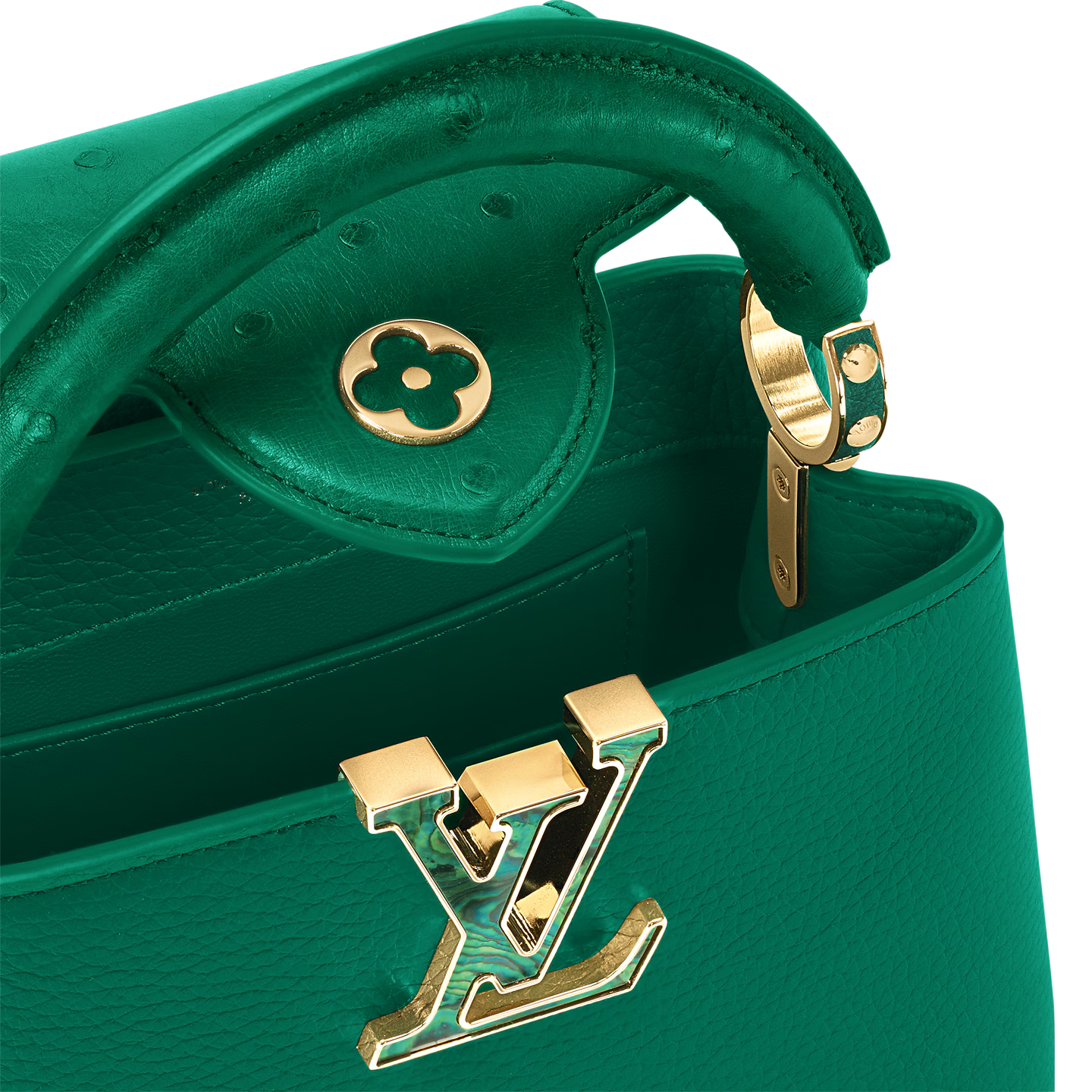 Sac Louis Vuitton - Capucines MM - Vogue Maroc – Boutique digitale de mode de luxe