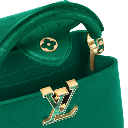 Sac Louis Vuitton - Capucines MM - Vogue Maroc – Boutique digitale de mode de luxe