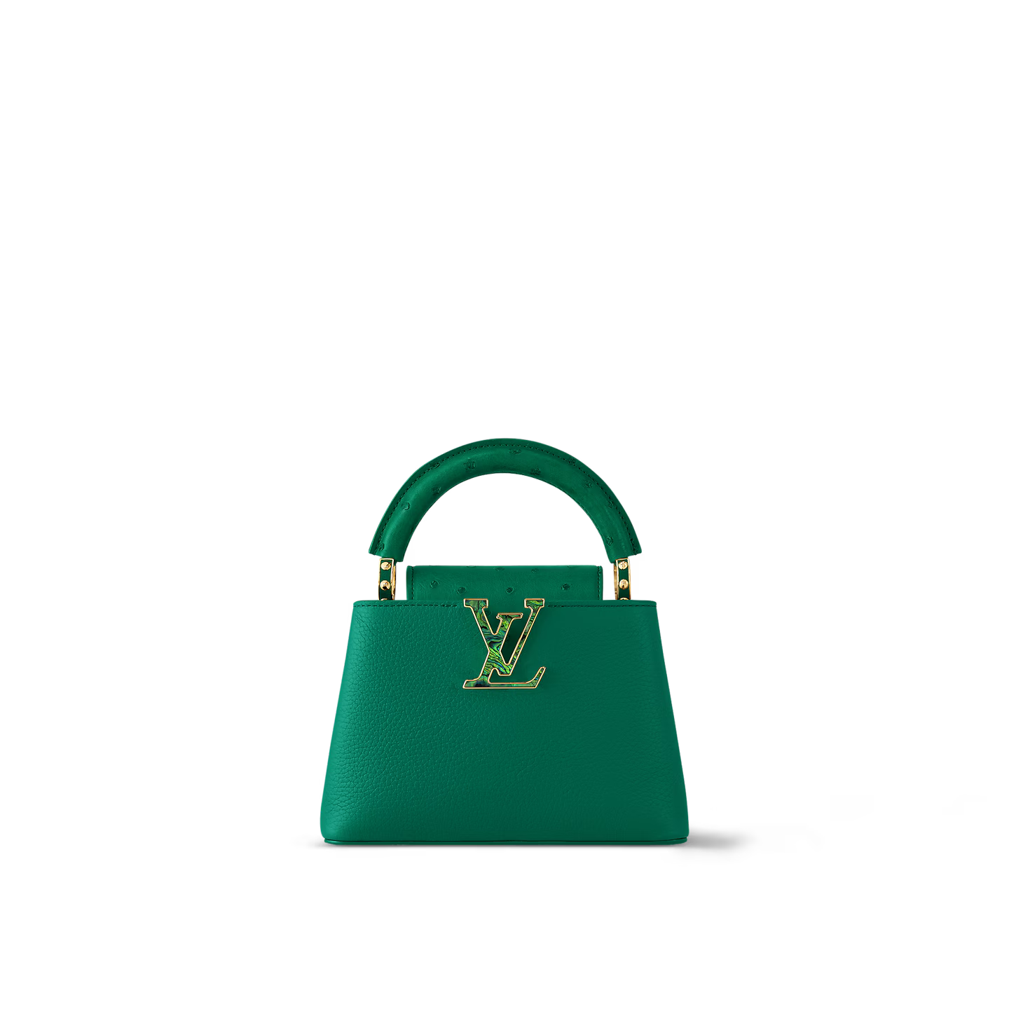 Sac Louis Vuitton - Capucines MM - Vogue Maroc – Boutique digitale de mode de luxe