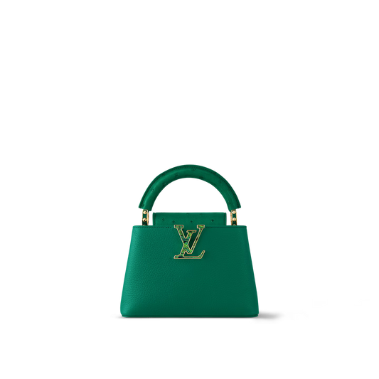 Sac Louis Vuitton - Capucines MM - Vogue Maroc – Boutique digitale de mode de luxe