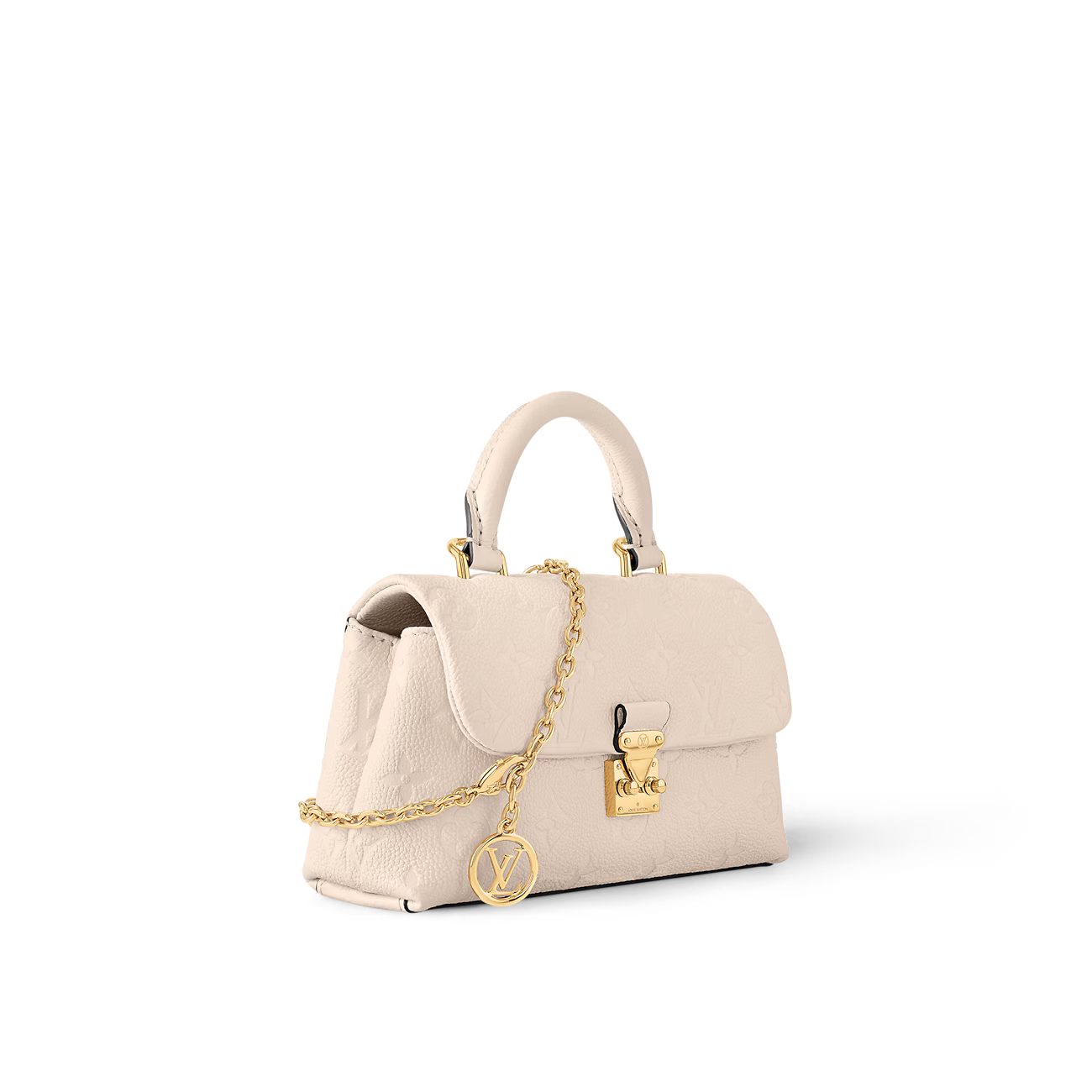 Sac Louis Vuitton - Nano Madeleine - Vogue Maroc – Boutique digitale de mode de luxe