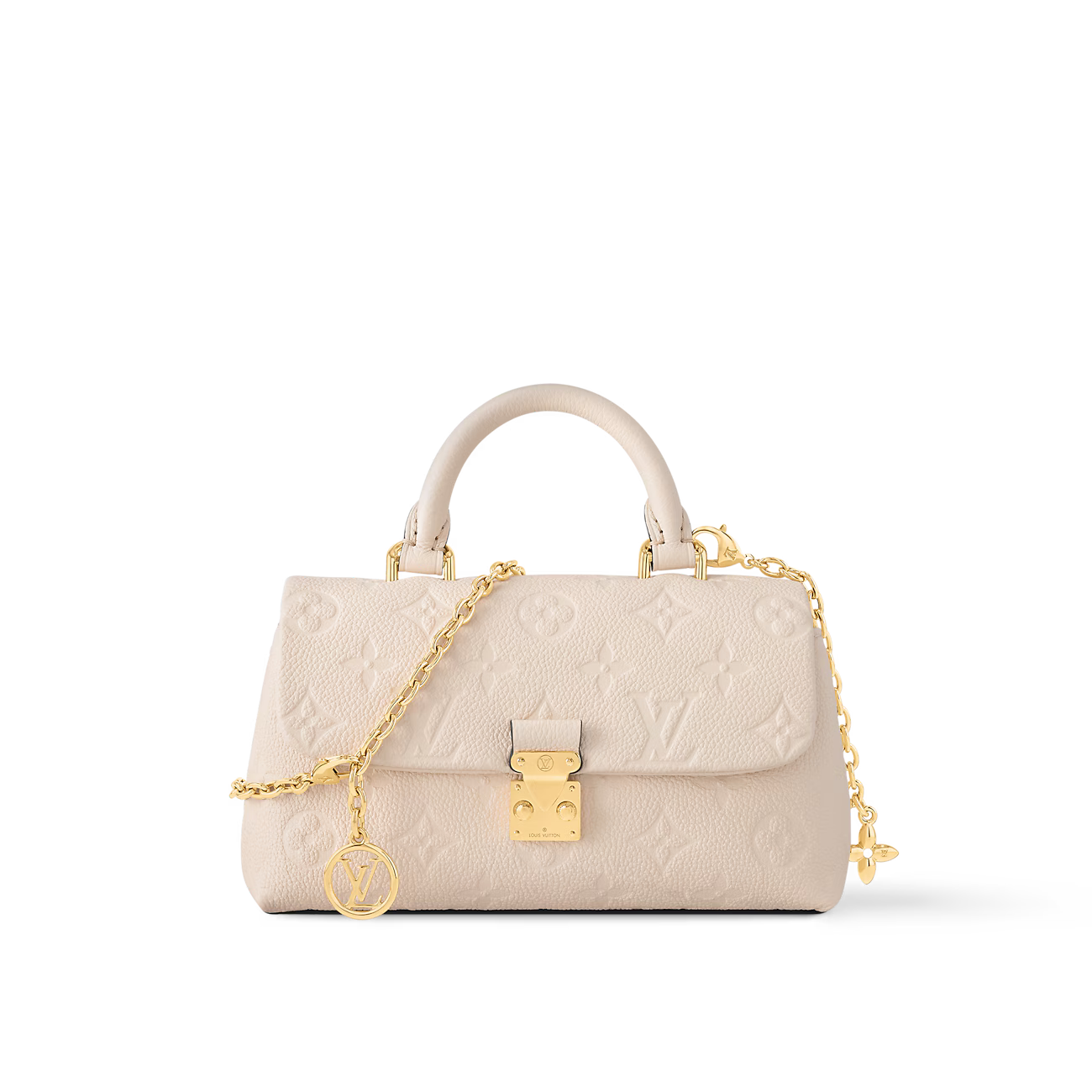 Sac Louis Vuitton - Nano Madeleine - Vogue Maroc – Boutique digitale de mode de luxe