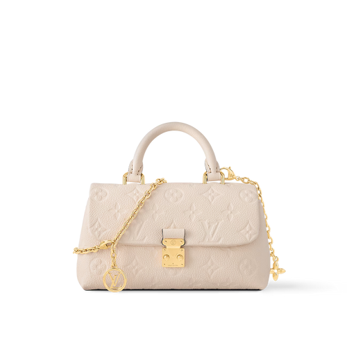 Sac Louis Vuitton - Nano Madeleine - Vogue Maroc – Boutique digitale de mode de luxe