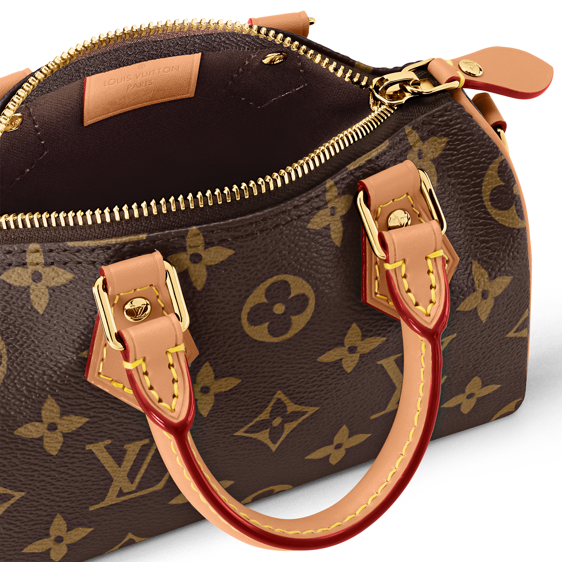 Sac Louis Vuitton - Nano Speedy - Vogue Maroc – Boutique digitale de mode de luxe