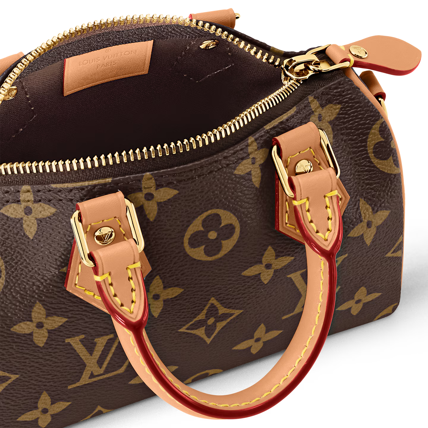 Sac Louis Vuitton  Nano Speedy - Vogue Maroc – Boutique digitale de mode de luxe