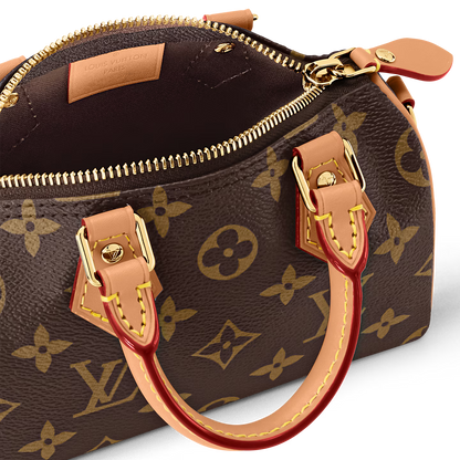 Sac Louis Vuitton  Nano Speedy - Vogue Maroc – Boutique digitale de mode de luxe