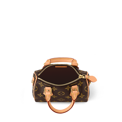 Sac Louis Vuitton - Nano Speedy - Vogue Maroc – Boutique digitale de mode de luxe