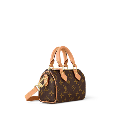 Sac Louis Vuitton  Nano Speedy - Vogue Maroc – Boutique digitale de mode de luxe