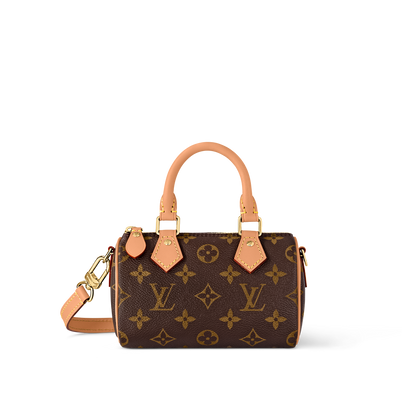 Sac Louis Vuitton - Nano Speedy - Vogue Maroc – Boutique digitale de mode de luxe