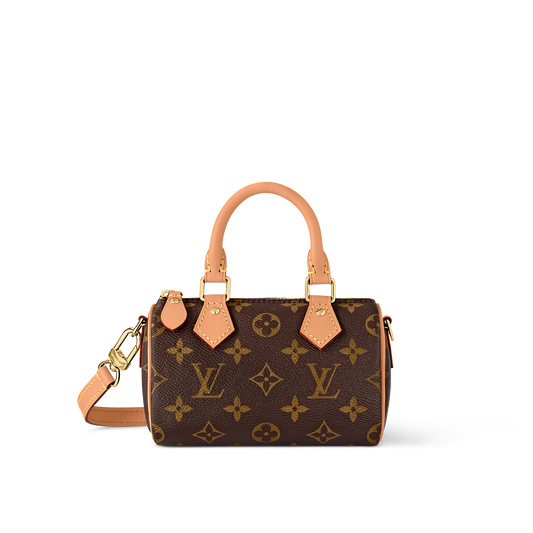 Sac Louis Vuitton - Nano Speedy - Vogue Maroc – Boutique digitale de mode de luxe