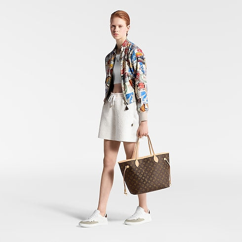 Sac Louis Vuitton - Cabas Neverfull - Vogue Maroc – Boutique digitale de mode de luxe