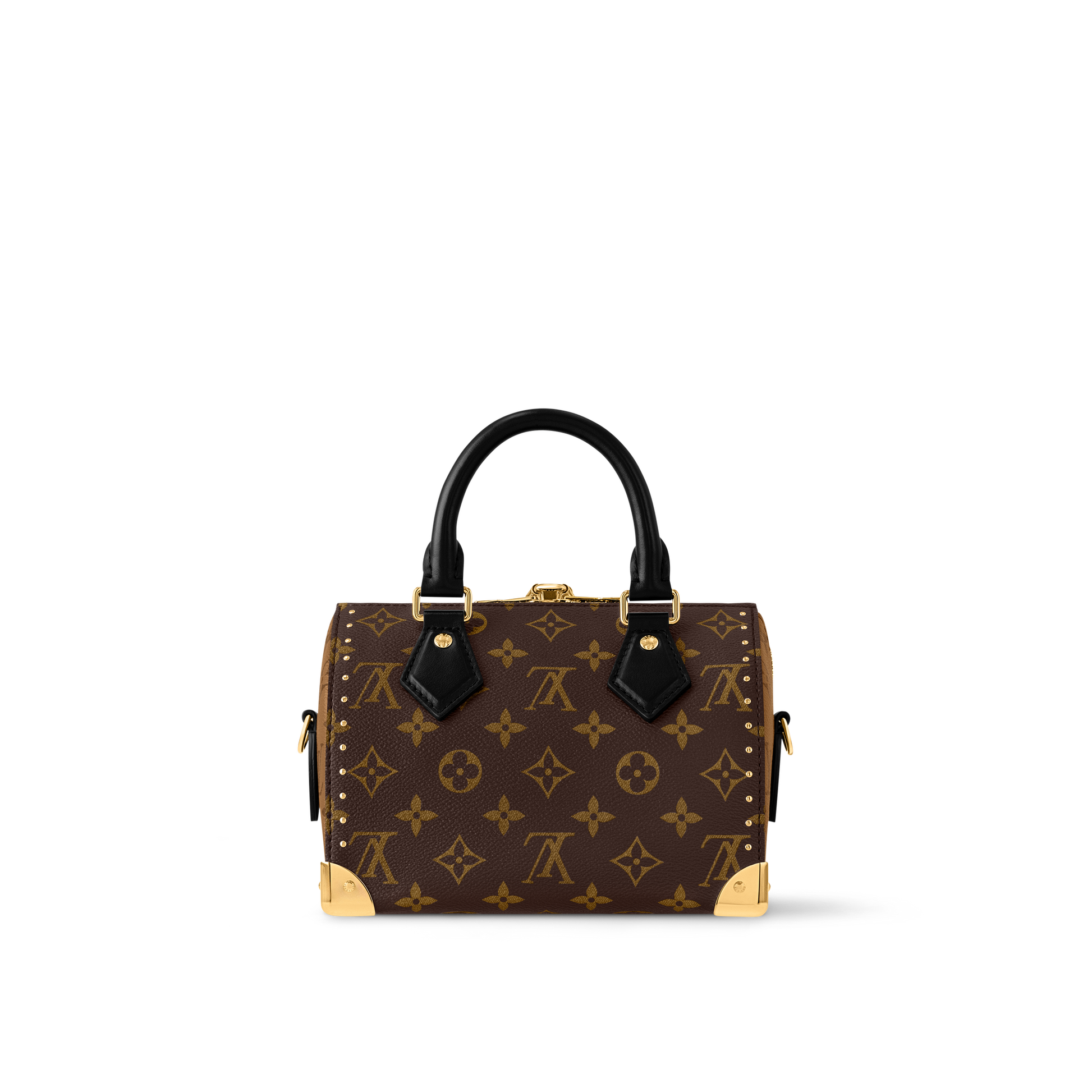 Sac Louis Vuitton - Speedy Trunk 20 - Vogue Maroc – Boutique digitale de mode de luxe