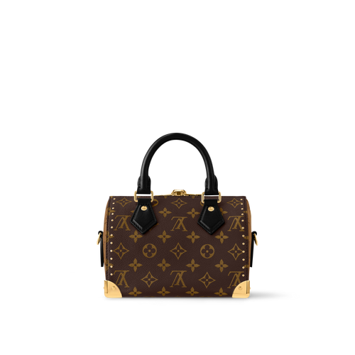 Sac Louis Vuitton - Speedy Trunk 20 - Vogue Maroc – Boutique digitale de mode de luxe