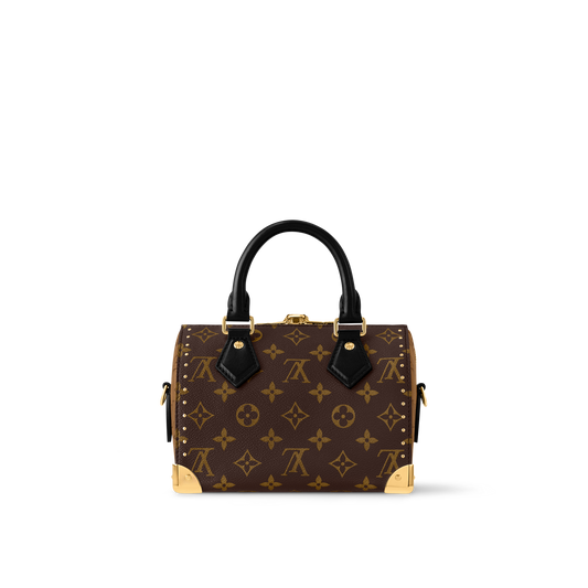 Sac Louis Vuitton - Speedy Trunk 20 - Vogue Maroc – Boutique digitale de mode de luxe