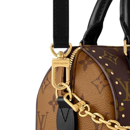 Sac Louis Vuitton - Speedy Trunk 20 - Vogue Maroc – Boutique digitale de mode de luxe