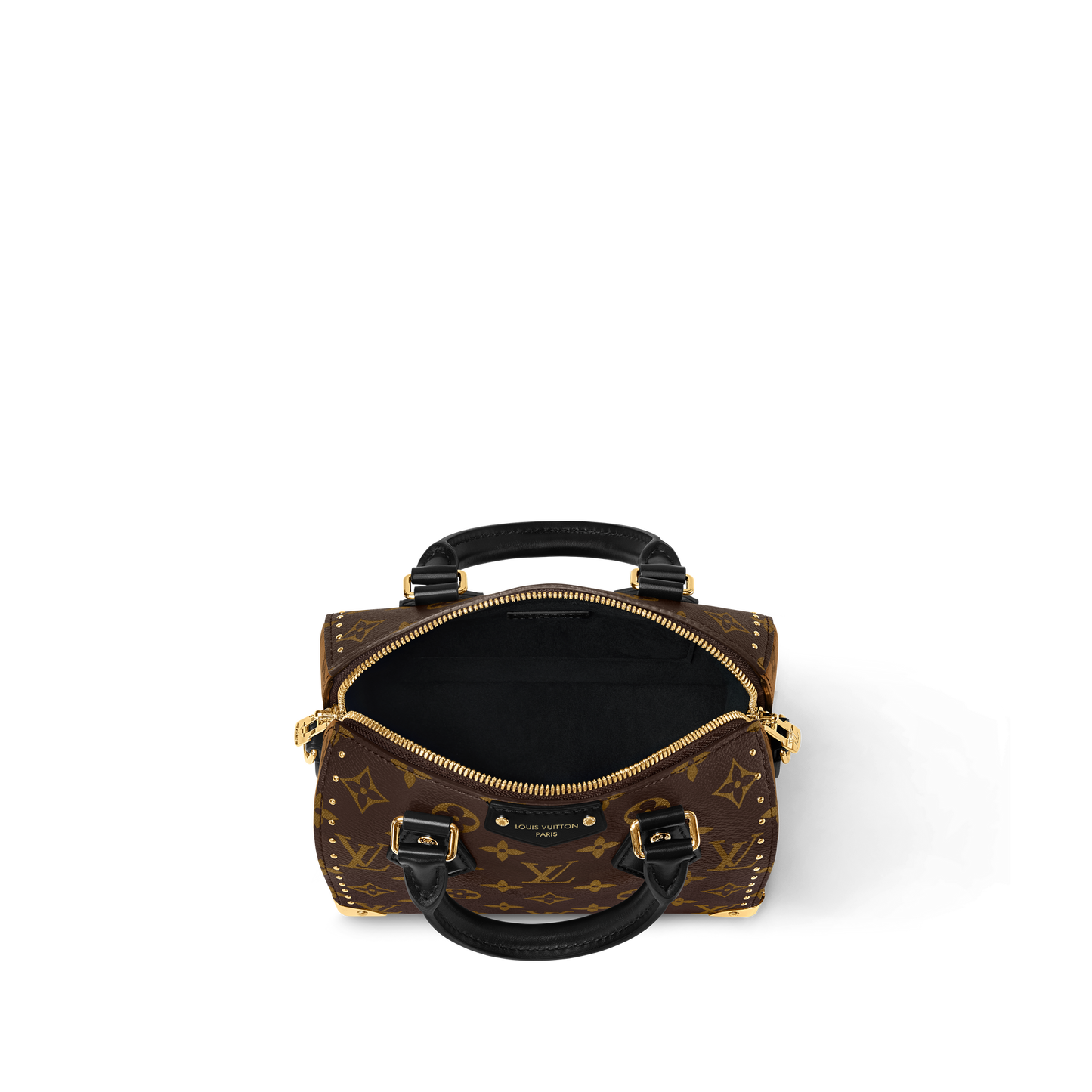 Sac Louis Vuitton - Speedy Trunk 20 - Vogue Maroc – Boutique digitale de mode de luxe