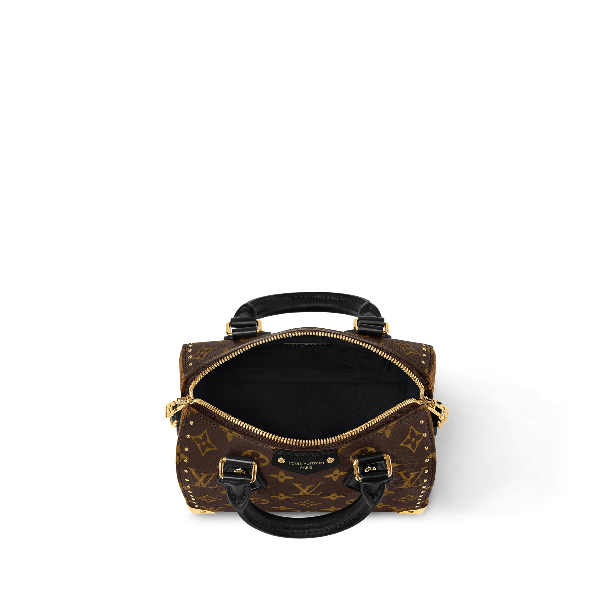 Sac Louis Vuitton - Speedy Trunk 20 - Vogue Maroc – Boutique digitale de mode de luxe