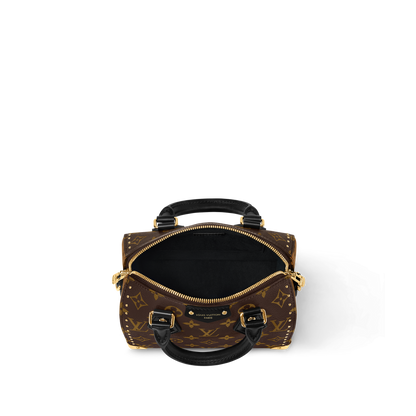Sac Louis Vuitton - Speedy Trunk 20 - Vogue Maroc – Boutique digitale de mode de luxe