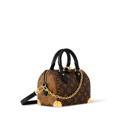Sac Louis Vuitton - Speedy Trunk 20 - Vogue Maroc – Boutique digitale de mode de luxe