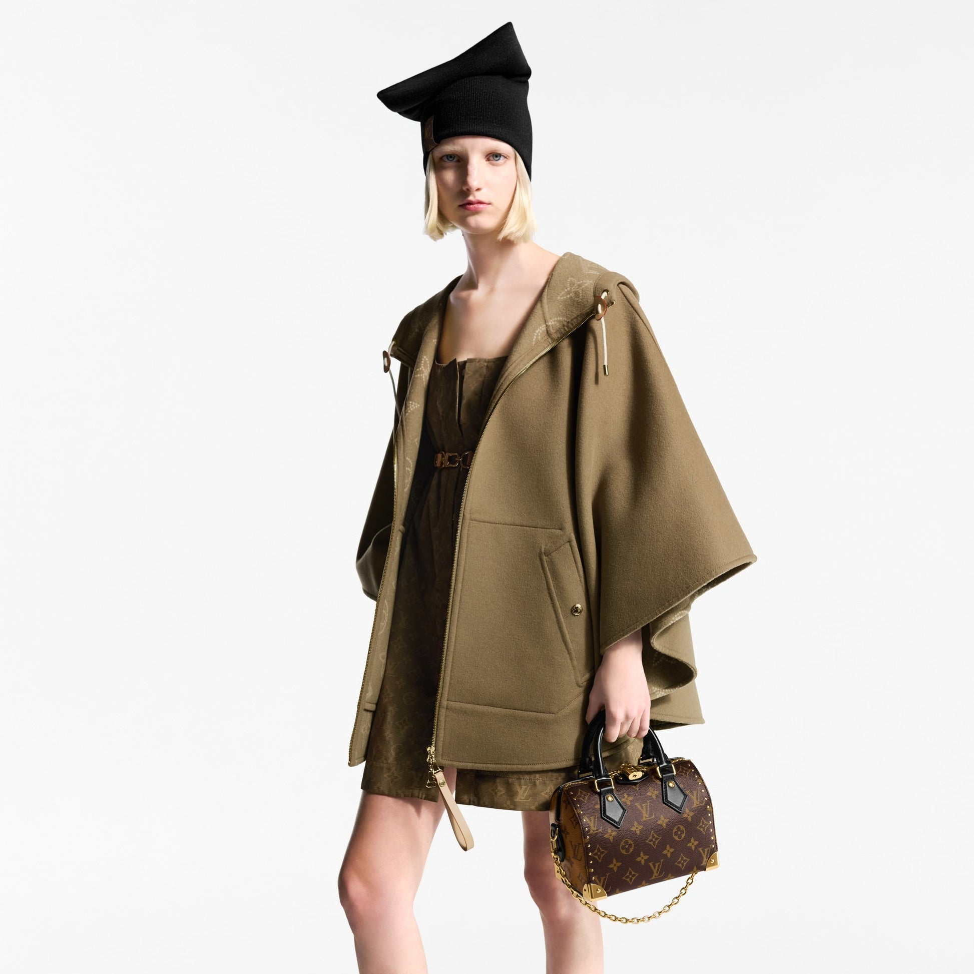 Sac Louis Vuitton - Speedy Trunk 20 - Vogue Maroc – Boutique digitale de mode de luxe