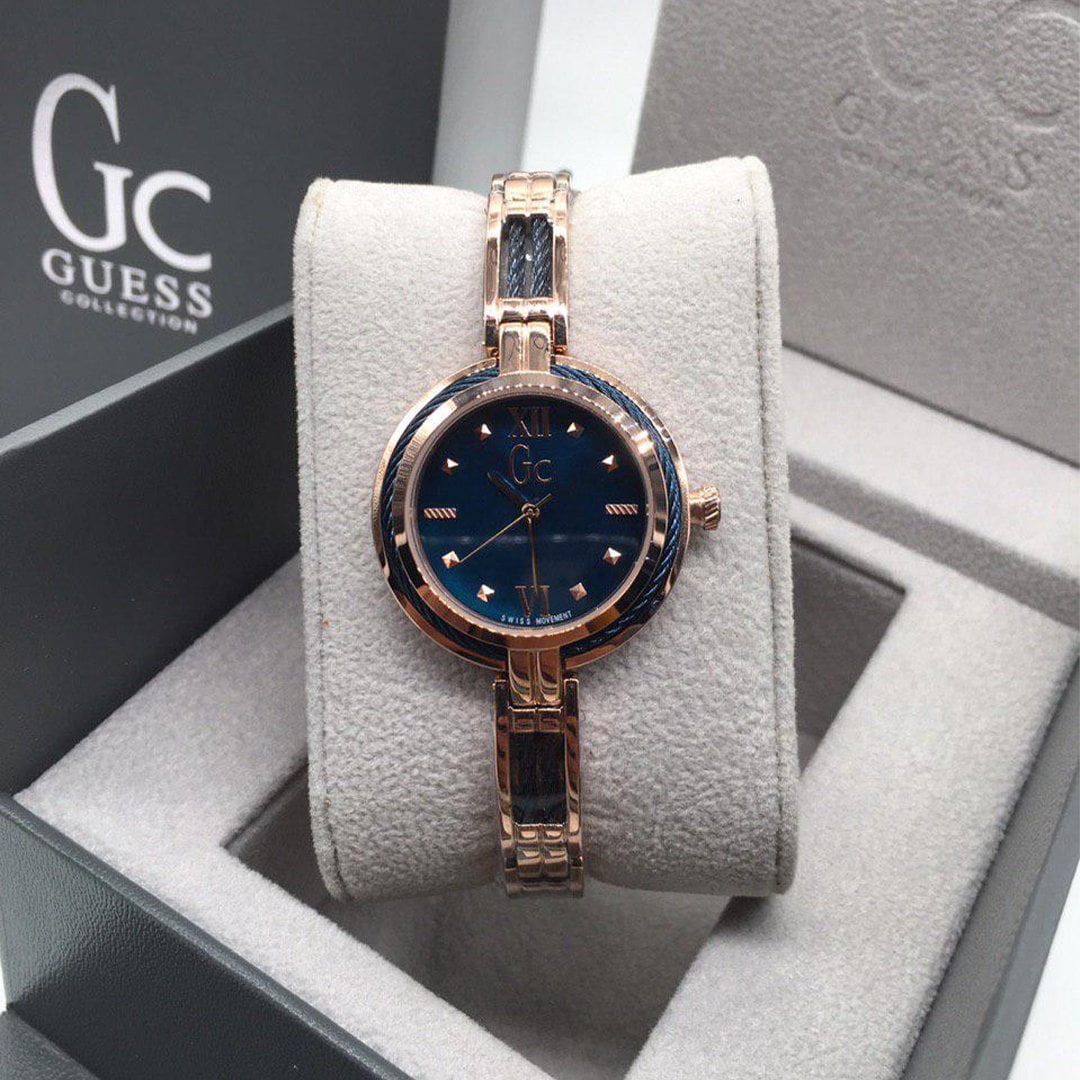 Montre Guess - CABLEBIJOU 