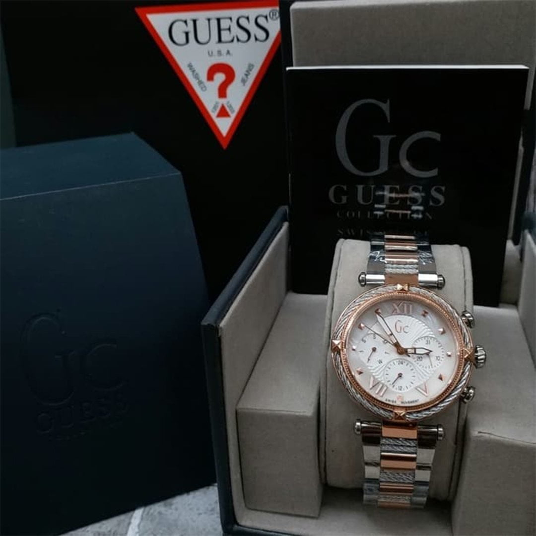 Montre Guess - Cablechic 