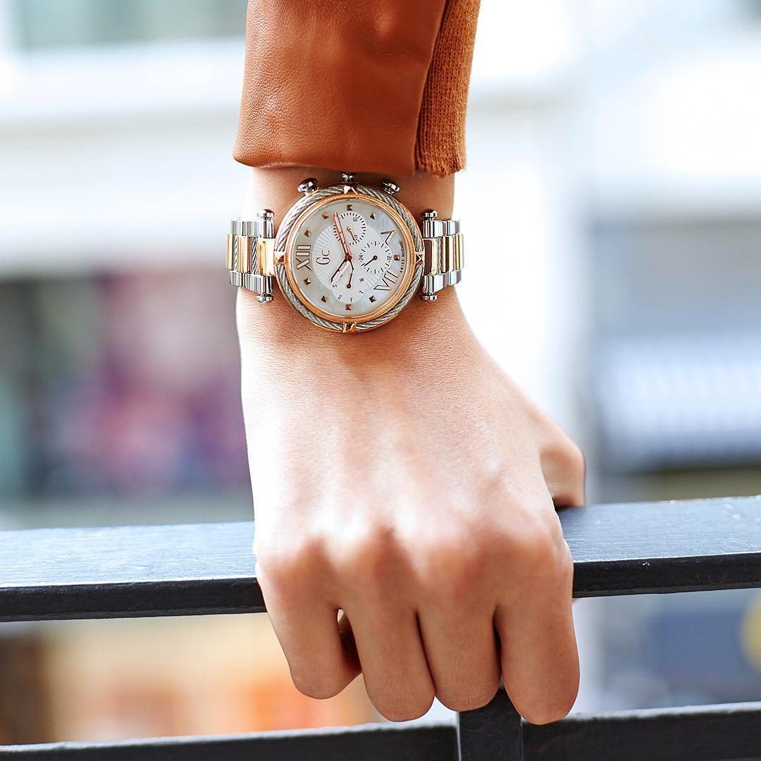Montre Guess - Cablechic 